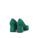 badolo vrouwen Menbur 0RLN3355 groente casual chique schoen - Image 4