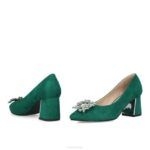 badolo vrouwen Menbur 0RLN3355 groente casual chique schoen - Image 5