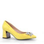 badolo vrouwen Menbur 0RLN3356 geel casual chique schoen - Image 2