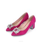 badolo vrouwen Menbur 0RLN3357 paars casual chique schoen - Image 3