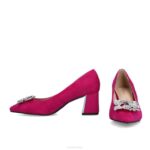 badolo vrouwen Menbur 0RLN3357 paars casual chique schoen - Image 6