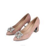 badolo vrouwen Menbur 0RLN380 make-up roze casual chique schoen - Image 3