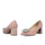 badolo vrouwen Menbur 0RLN380 make-up roze casual chique schoen - Image 5