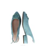 bagaladi vrouwen Menbur 0RLN3271 azul helder casual chique schoen - Image 2