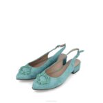 bagaladi vrouwen Menbur 0RLN3271 azul helder casual chique schoen - Image 3