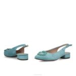 bagaladi vrouwen Menbur 0RLN3271 azul helder casual chique schoen - Image 5