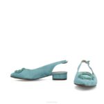 bagaladi vrouwen Menbur 0RLN3271 azul helder casual chique schoen - Image 6