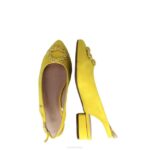 bagaladi vrouwen Menbur 0RLN3272 geel casual chique schoen - Image 2