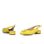 bagaladi vrouwen Menbur 0RLN3272 geel casual chique schoen - Image 5