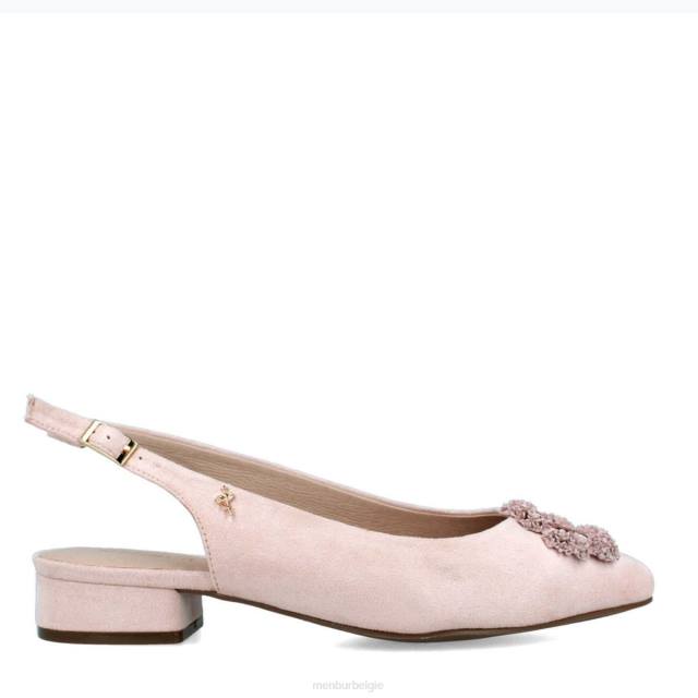 bagaladi_vrouwen_menbur_0rln335_make_up_roze_casual_chique_schoen.jpg bagaladi vrouwen Menbur 0RLN335 make-up roze casual chique schoen - Image 1