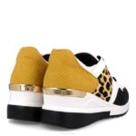 baglioni vrouwen Menbur 0RLN3433 geel casual chique schoen - Image 4