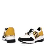 baglioni vrouwen Menbur 0RLN3433 geel casual chique schoen - Image 5