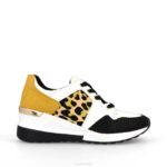 baglioni vrouwen Menbur 0RLN3433 geel casual chique schoen - Image 6