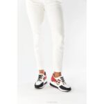 baglioni vrouwen Menbur 0RLN434 rood casual chique schoen - Image 9