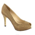 bailen vrouwen Menbur 0RLN4775 bronzen hoge hakken - Image 2