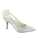 bal vrouwen Menbur 0RLN2238 wit bruids schoen - Image 3