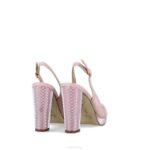 ballabio vrouwen Menbur 0RLN3200 make-up roze casual chique schoen - Image 4