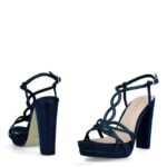 balmelle vrouwen Menbur 0RLN4896 donkerblauw hoge hakken - Image 5