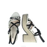 balmuccia vrouwen Menbur 0RLN249 zwart casual chique schoen - Image 2