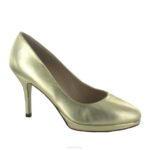 banchieri vrouwen Menbur 0RLN4610 goud hoge hakken - Image 2