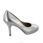 banchieri vrouwen Menbur 0RLN4611 zilver hoge hakken - Image 3