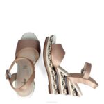 barbanella vrouwen Menbur 0RLN3435 make-up roze casual chique schoen - Image 2