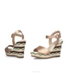barbanella vrouwen Menbur 0RLN3435 make-up roze casual chique schoen - Image 5