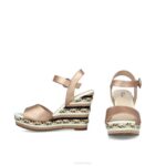 barbanella vrouwen Menbur 0RLN3435 make-up roze casual chique schoen - Image 6