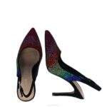 barbuglio vrouwen Menbur 0RLN268 zwart casual chique schoen - Image 2