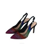barbuglio vrouwen Menbur 0RLN268 zwart casual chique schoen - Image 3