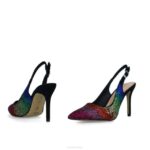 barbuglio vrouwen Menbur 0RLN268 zwart casual chique schoen - Image 5