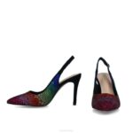 barbuglio vrouwen Menbur 0RLN268 zwart casual chique schoen - Image 6