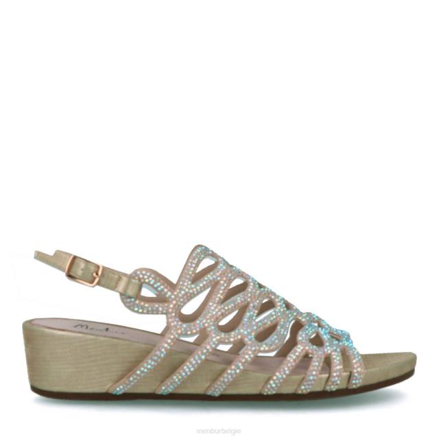 barceto_vrouwen_menbur_0rln3226_beige_casual_chique_schoen.jpg barceto vrouwen Menbur 0RLN3226 beige casual chique schoen - Image 1