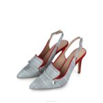 baressa vrouwen Menbur 0RLN269 rood casual chique schoen - Image 3