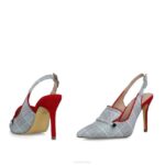 baressa vrouwen Menbur 0RLN269 rood casual chique schoen - Image 5