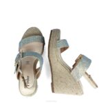 barlassina vrouwen Menbur 0RLN3530 beige casual chique schoen - Image 2