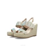 barlassina vrouwen Menbur 0RLN3530 beige casual chique schoen - Image 3