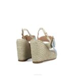 barlassina vrouwen Menbur 0RLN3530 beige casual chique schoen - Image 4