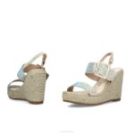 barlassina vrouwen Menbur 0RLN3530 beige casual chique schoen - Image 5