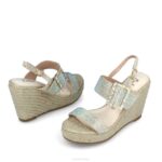 barlassina vrouwen Menbur 0RLN3530 beige casual chique schoen - Image 7