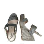 barlassina vrouwen Menbur 0RLN3531 grijs casual chique schoen - Image 2