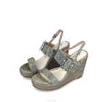 barlassina vrouwen Menbur 0RLN3531 grijs casual chique schoen - Image 3