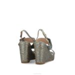 barlassina vrouwen Menbur 0RLN3531 grijs casual chique schoen - Image 4