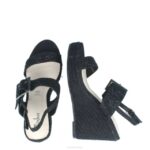 barlassina vrouwen Menbur 0RLN471 zwart casual chique schoen - Image 2