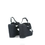 barlassina vrouwen Menbur 0RLN471 zwart casual chique schoen - Image 4