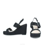 barlassina vrouwen Menbur 0RLN471 zwart casual chique schoen - Image 6