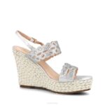 Barlia vrouwen Menbur 0RLN3570 zilver casual chique schoen - Image 2