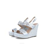 Barlia vrouwen Menbur 0RLN3570 zilver casual chique schoen - Image 6