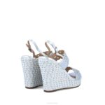 Barlia vrouwen Menbur 0RLN3570 zilver casual chique schoen - Image 7