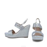 Barlia vrouwen Menbur 0RLN3570 zilver casual chique schoen - Image 9